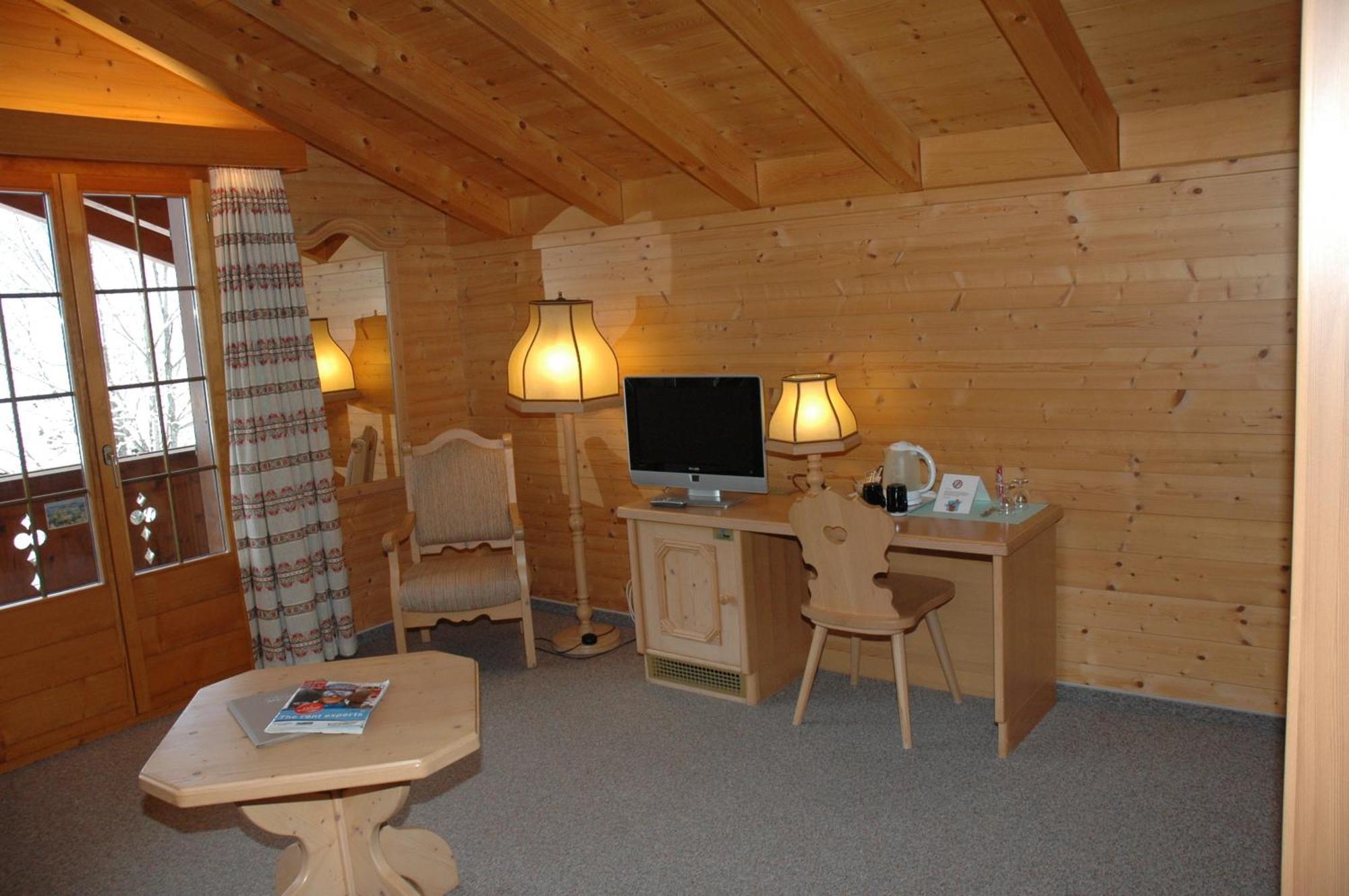 Alpenhof Hotel Grindelwald Eksteriør billede
